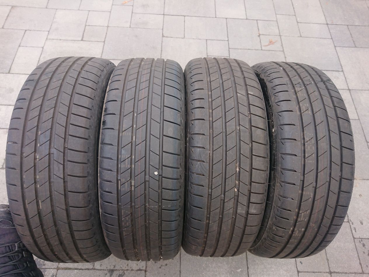 Opony letnie Demo Nowe Bridgestone Turanza Eco 185/55R15 86T DOT4119