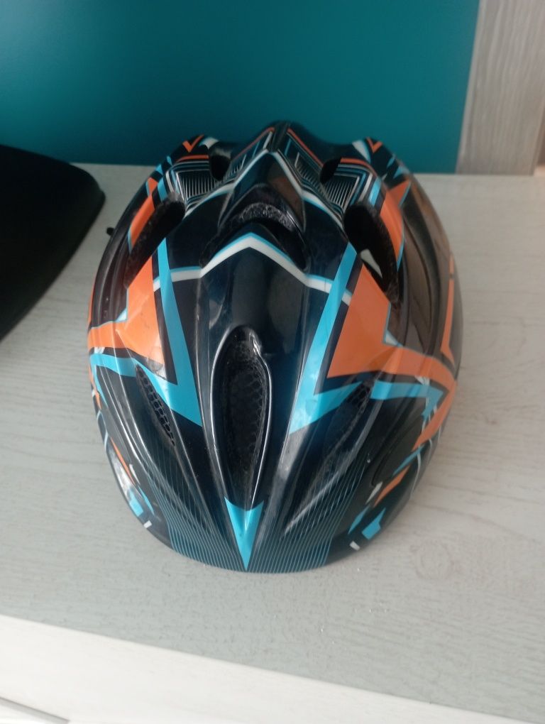 Kask Kellys dla dziecka 48-52