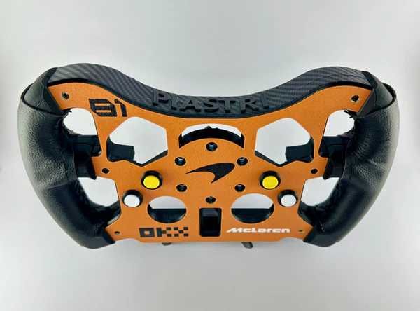 MOD Exclusivo McLaren Oscar Piastri G29