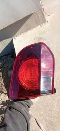 Lampa lewy tył w klapę VW golf 6 VI