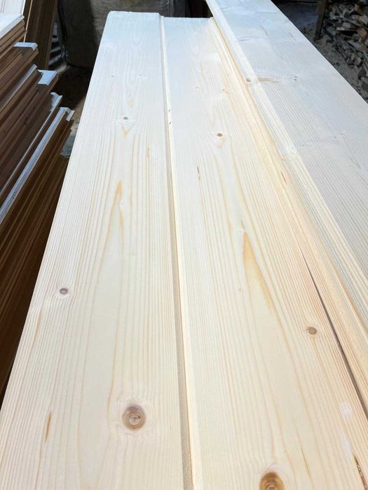 Deski Elewacyjne 20x3 CM Elewacje Podbitka Półbal płaska warkocz TRANS