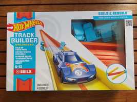 Track builder Hot Wheels