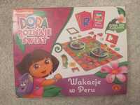 Gra 3D Dora poznaje świat Wakacje w Peru