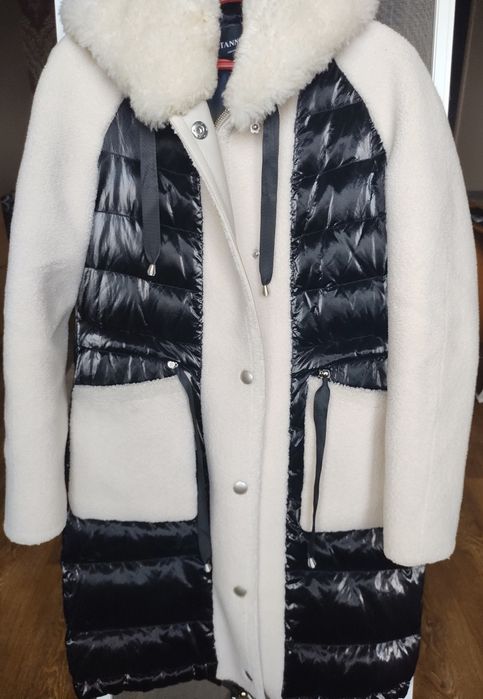 Розкішна Зимова Дублянка