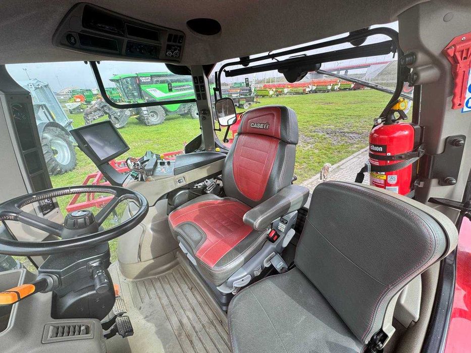 Трактор Case Puma 200 2020 рік, наробіток 3882 мото/год