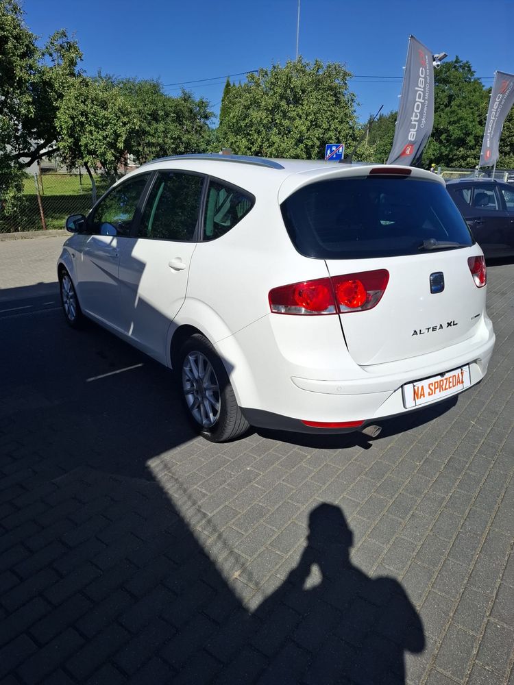Seat Altea Xl 2010R 1.6 tdi okazja polecam