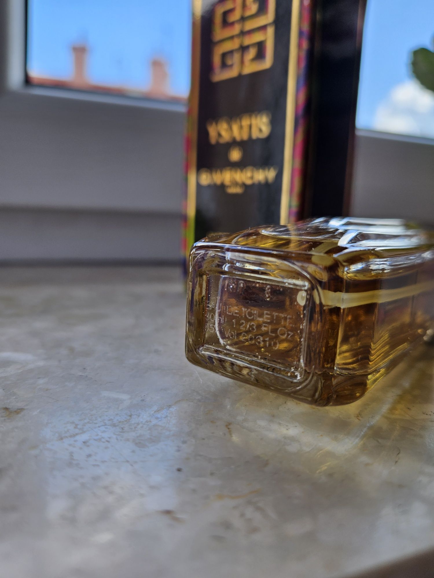 Givenchy Ysatis Eau de Toilette, 50 ml
