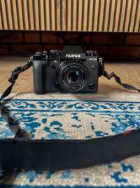 Fujifilm XT-3 - świetny aparat