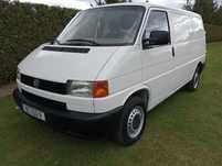 Volkswagen TRANSPORTER  Z NIEMIEC od 1 go właściciela- Zadbany