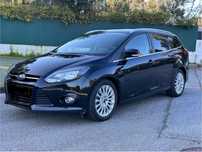 Ford Focus sw 1.0 ecobuste 125 cv