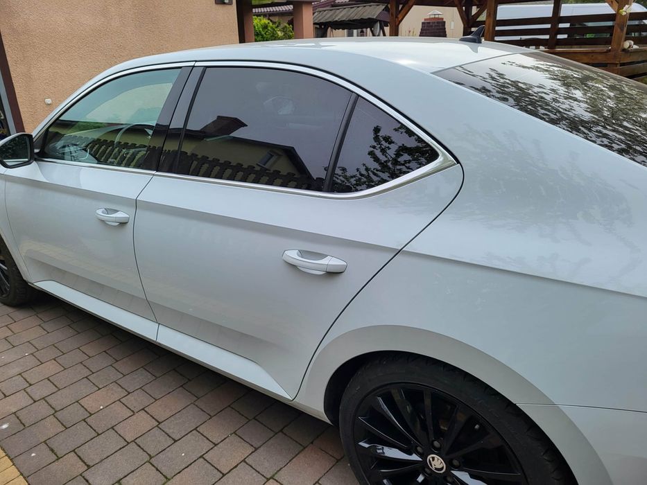 Skoda Superb 2018 2.0Tdi 150 automat