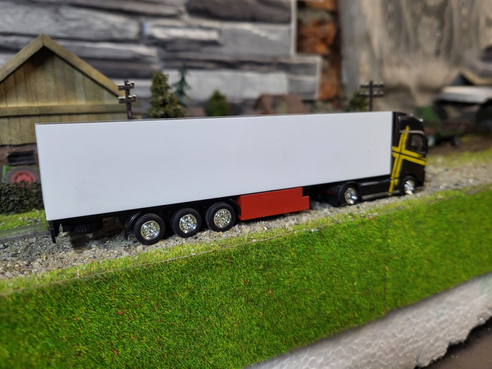 Volvo Fh4 Performance Edition Herpa 1/87