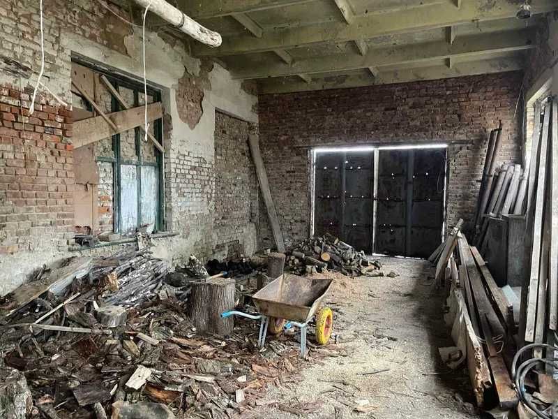 Побутове приміщення, склад, гараж 159,2 кв м, вул. Гуртового Г., 19