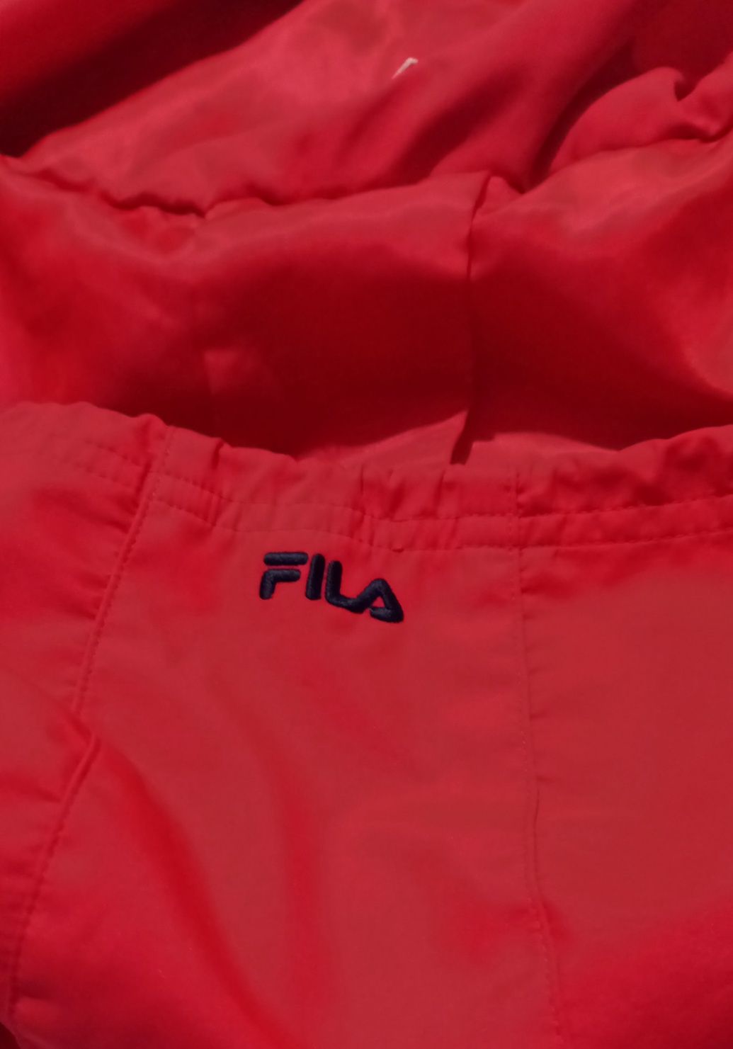 Нова вітровка для хлопчика.Fila. 5/ 110.