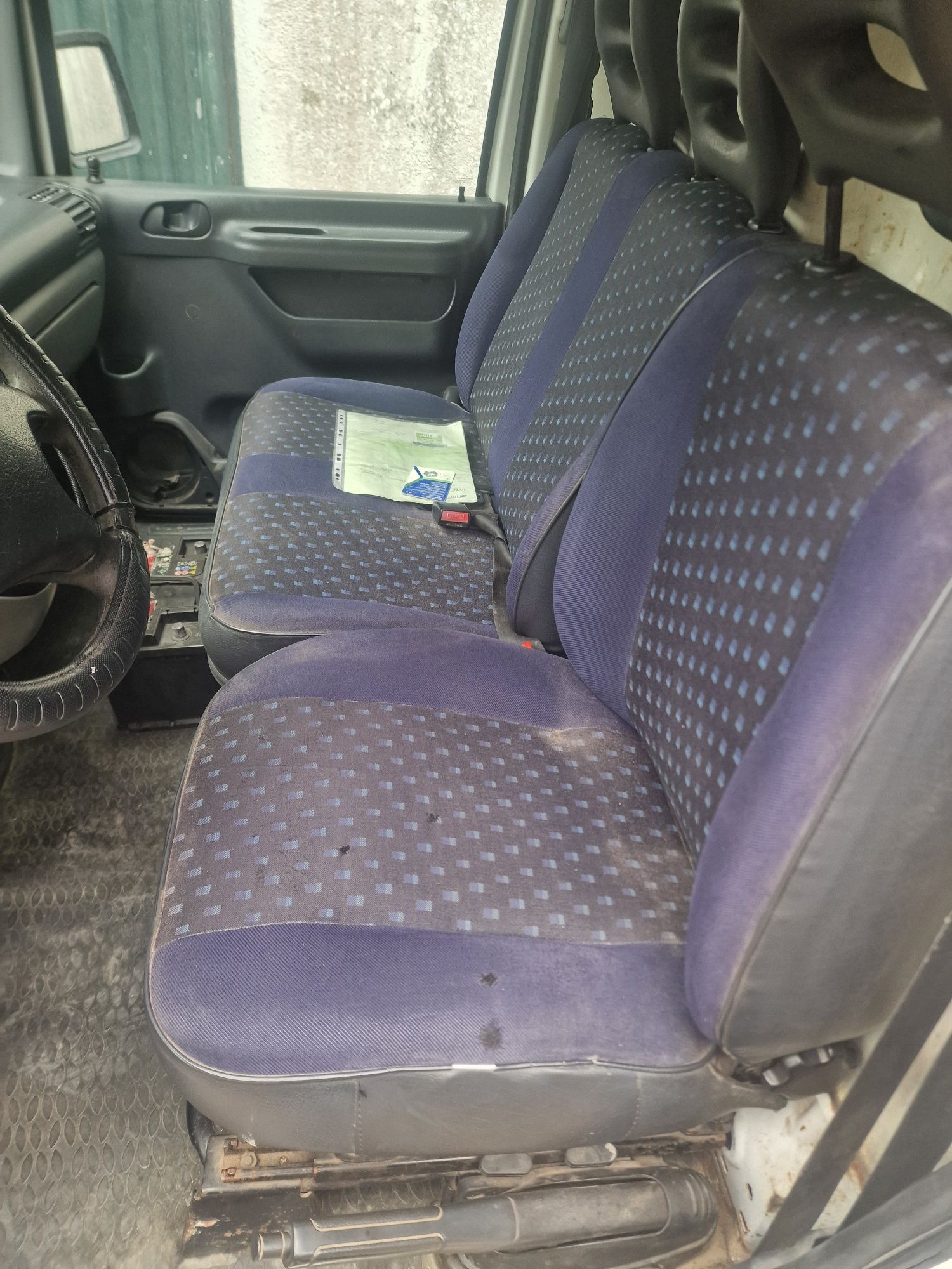 Citroën jumpy 1.9 ano 2003