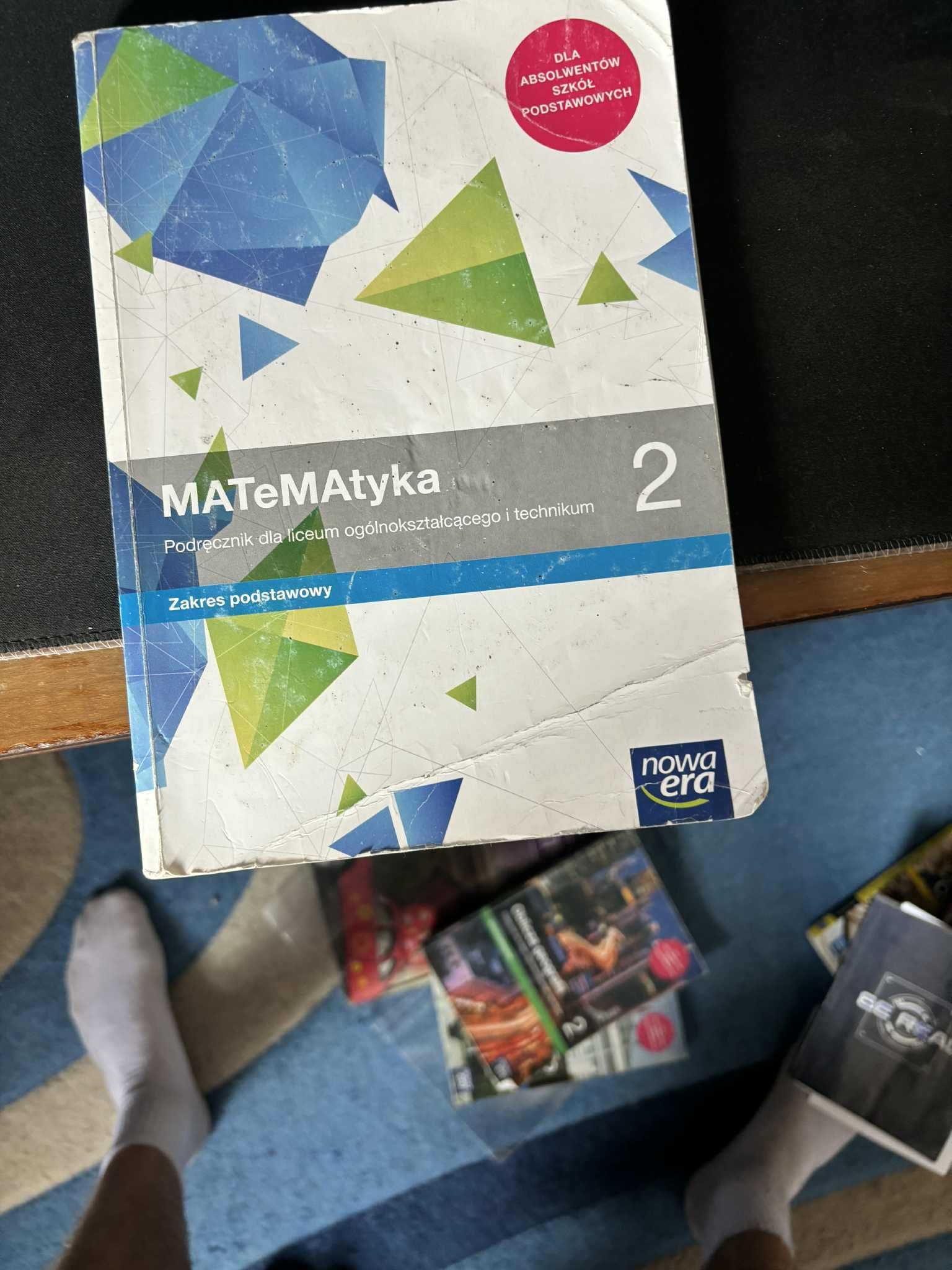 podrecznik do matematyki 2 lo