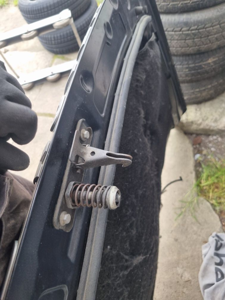 Landrover Freelander Maska Pokrywa Silnika