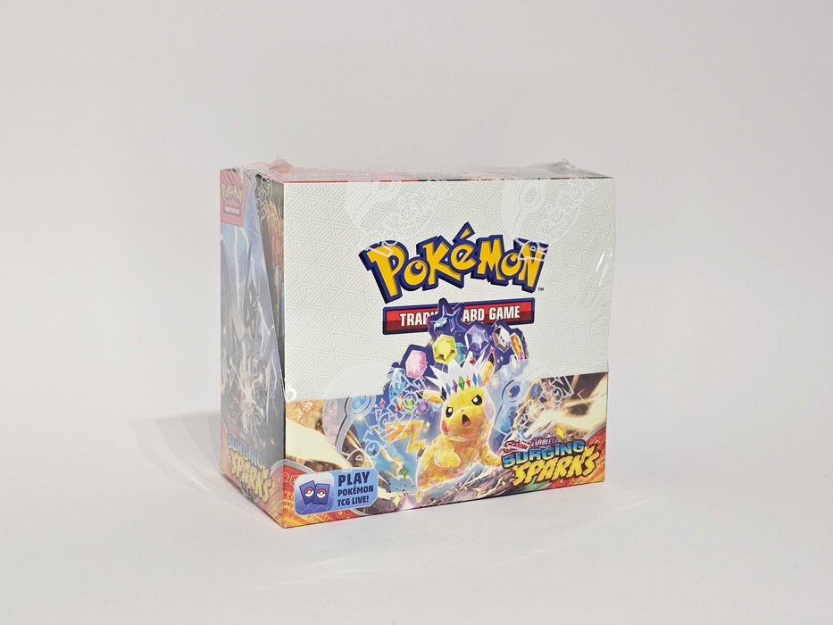 Pokemon TCG: Surging Sparks Booster Box