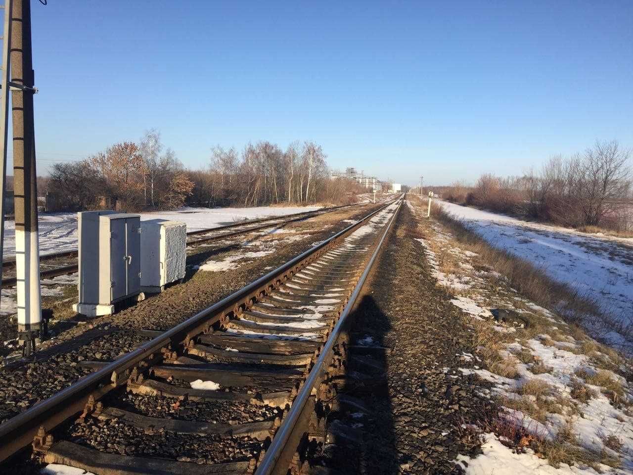 Территория 41.5 сотка, бывший угольный склад, возле ЖД ветки и весовой