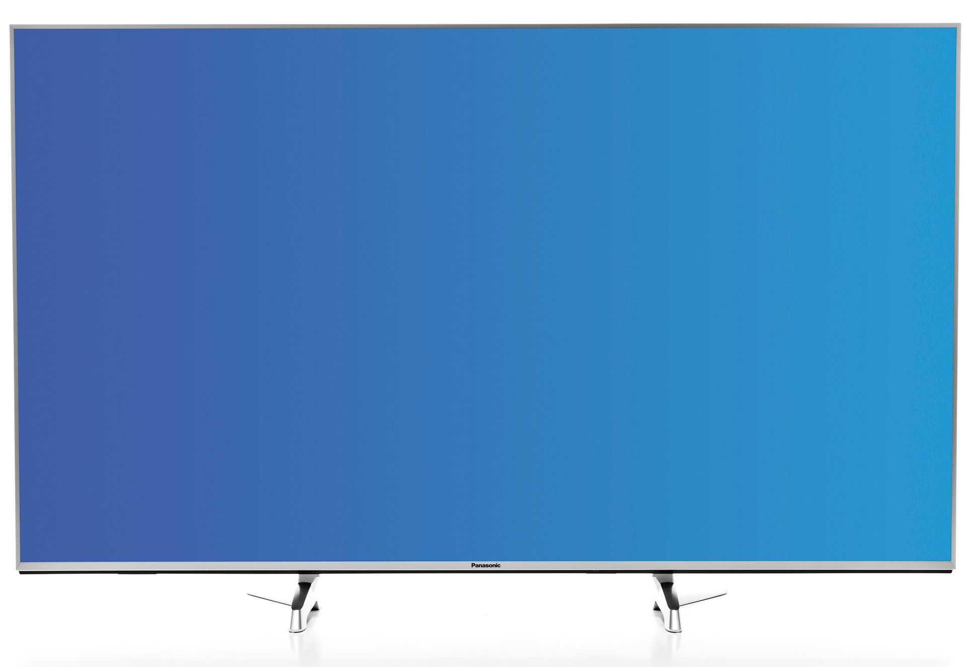 Telewizor Panasonic 58 Cali Ultra Hd 4K Aplikacje WIFI Naziemna TV