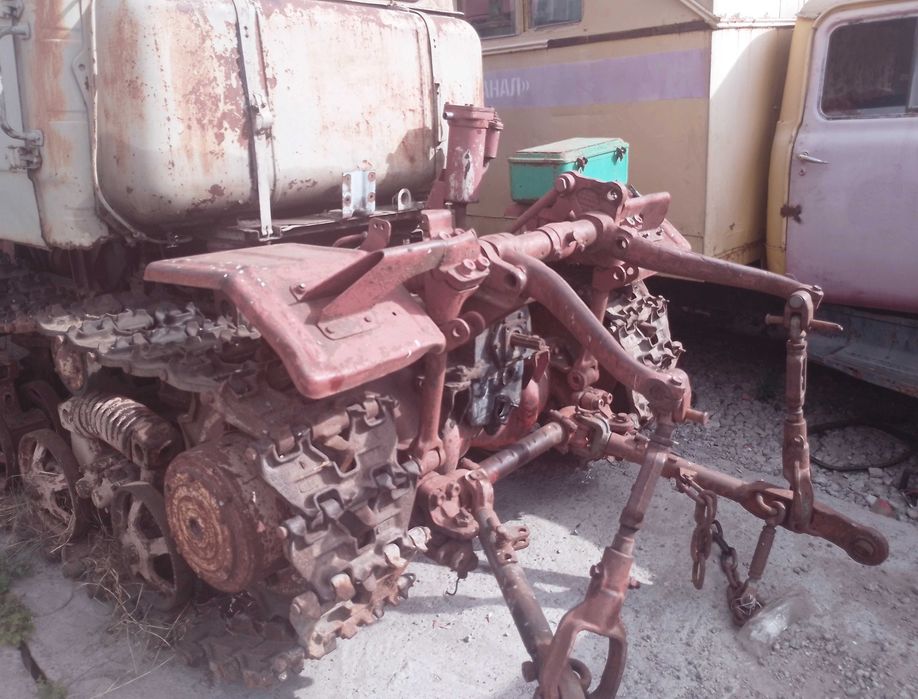Продам трактор гусеничний Т-150 Г