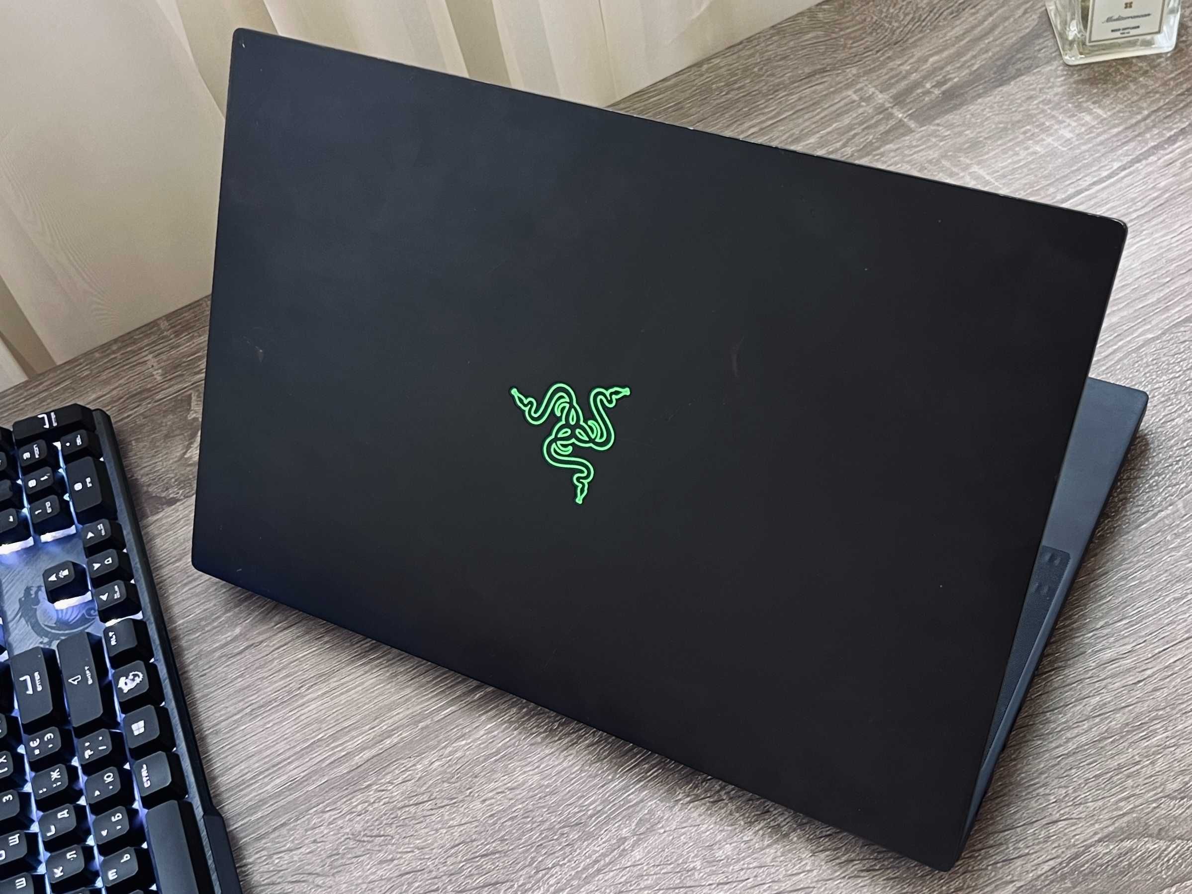 США! Игровой ноутбук Razer Blade 15 (RTX 2060 ,1660ti , 3060)