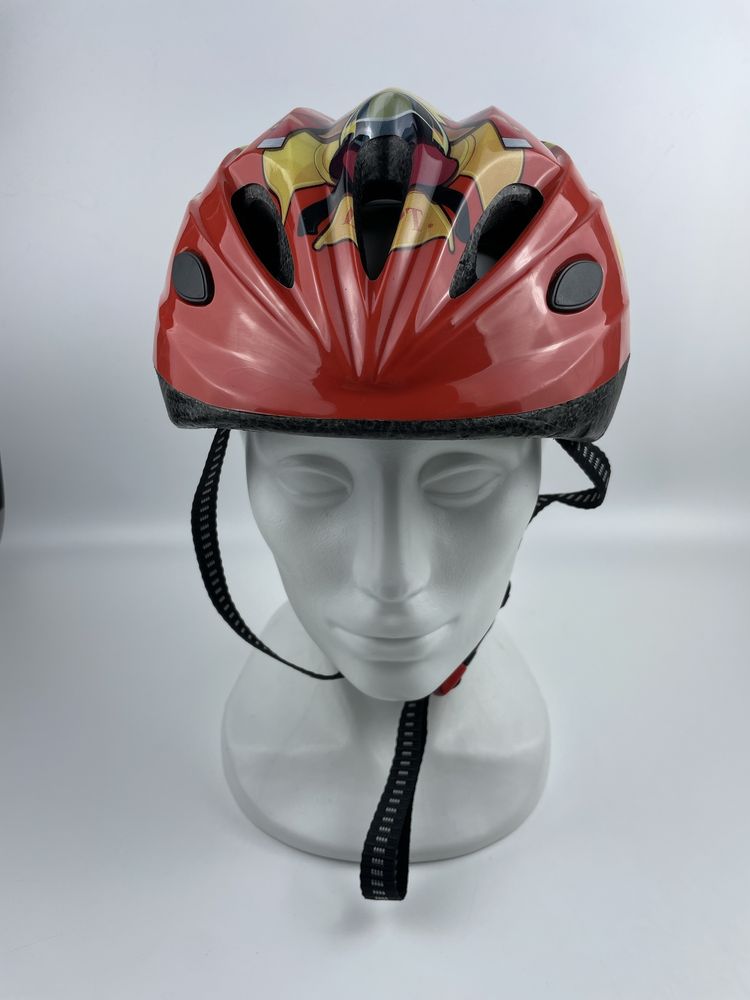 Kask Rowerowy 48 cm - 52 cm /162/