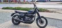 Yamaha scr 950 z 2018 rok 4 tyś przebiegu xv 950 bolt