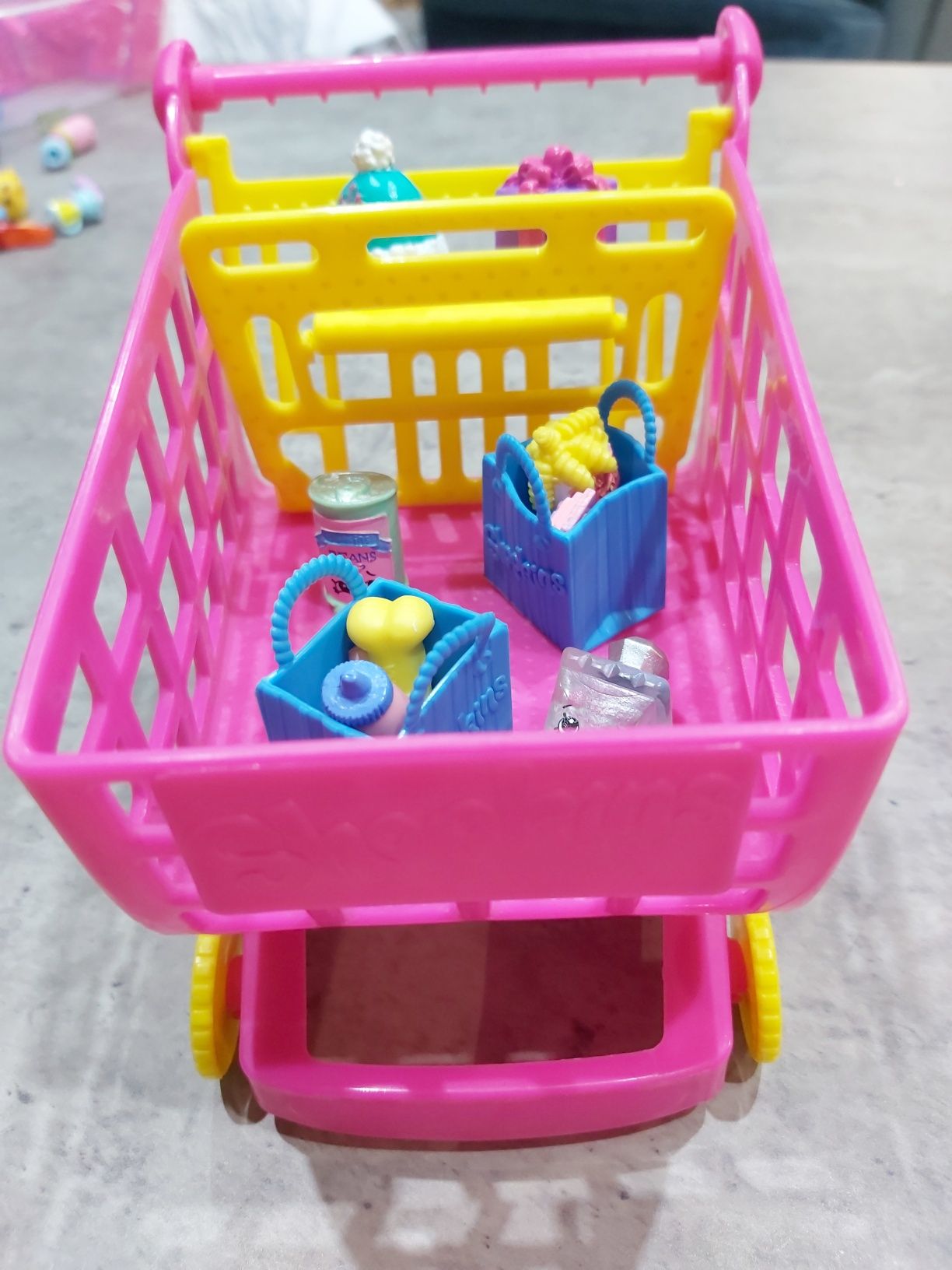 Jedyny taki zestaw Shopkins