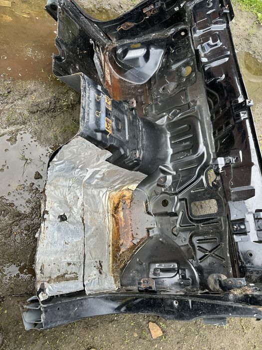 Hummer H3 przód tył podłoga błotnik zawieszenie