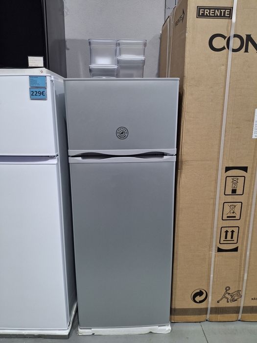 Frigorífico Century Cinza