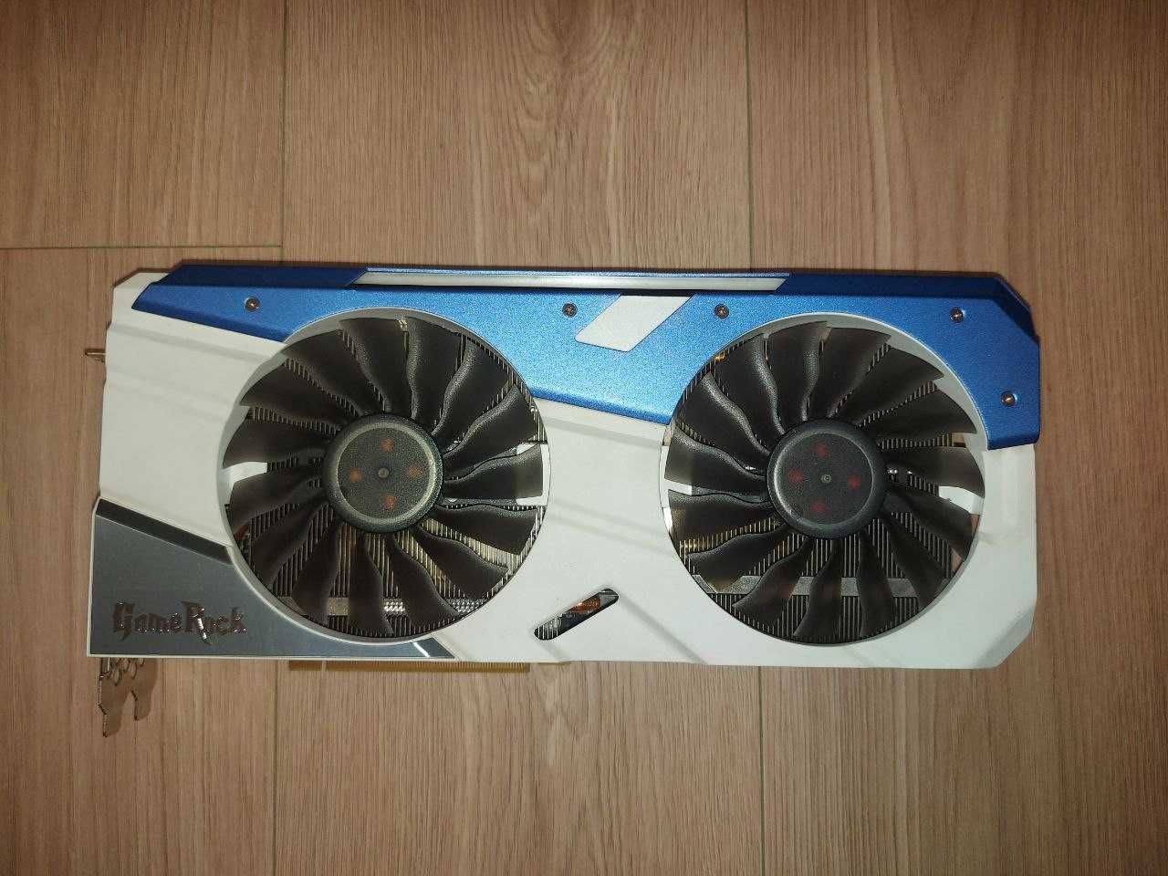 Gtx 1070 Palit Gamerock