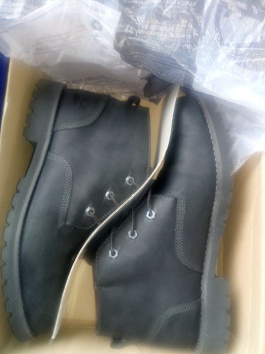 Buty Timberland Premium 44,5 czarne