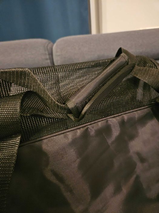 Torba transportowa transporter do królika świnki kota psa