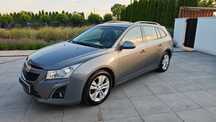 Chevrolet Cruze Bezwypadkowy skóry nawigacja grzane fotele super stan