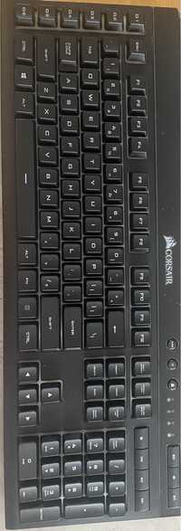 Klawiatura gamingowa CORSAIR K55 RGB