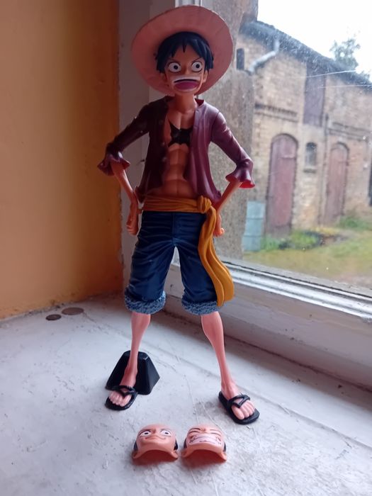 Figurka Luffy . One Piece