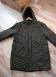 Kurtka parka zimowa Smog khaki rozmiar M