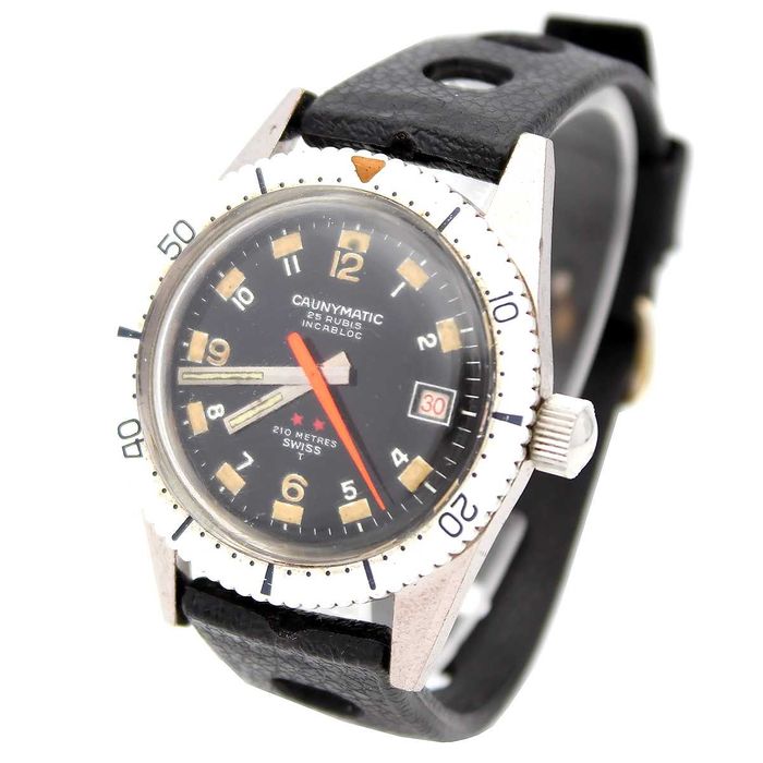 Cauny Caunymatic Calendario 210 Meters Ref. 285-681.03