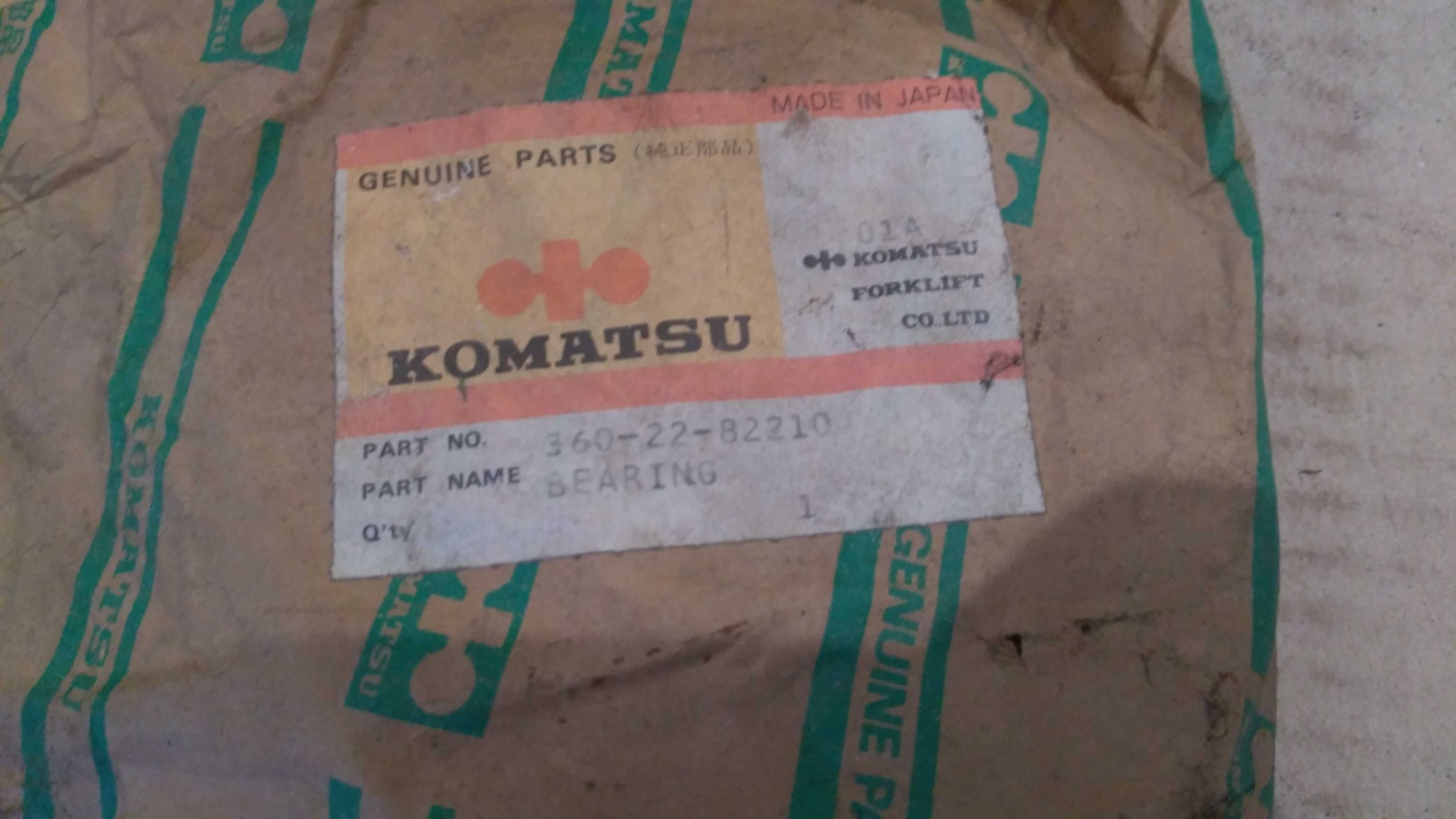 Подшипник NTN 4T 30310 komatsu 360-22-82210
