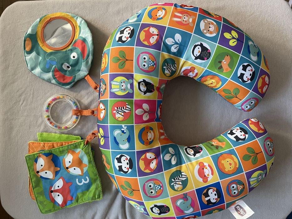 Подушка ігровий центр Chicco