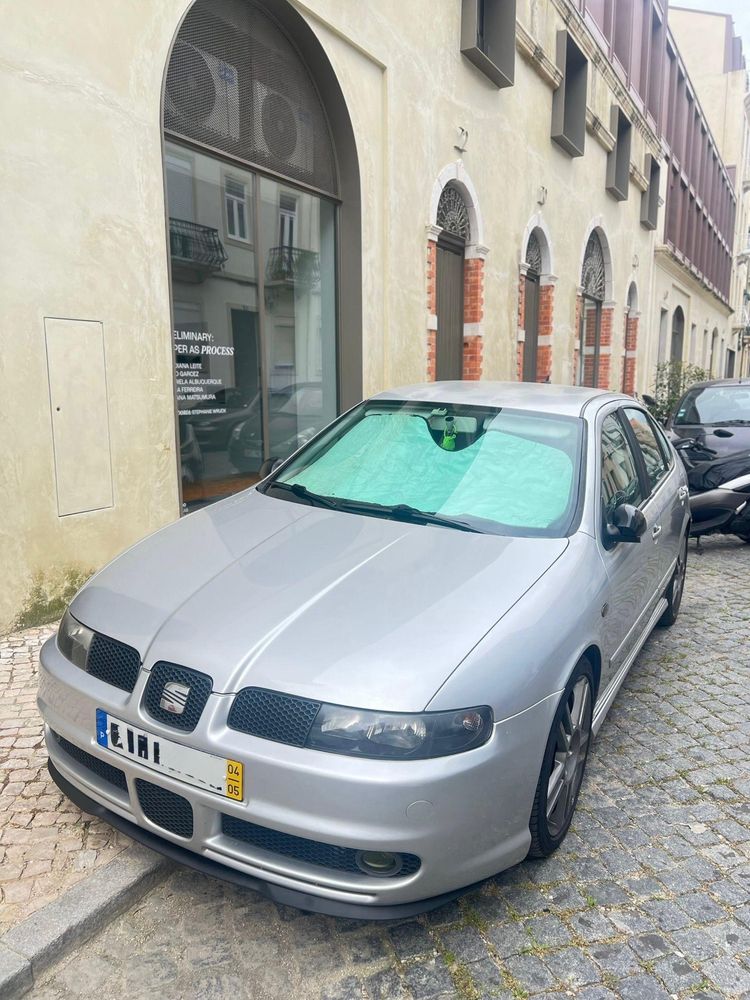 Seat leon 1m 1.9TDI 150cv