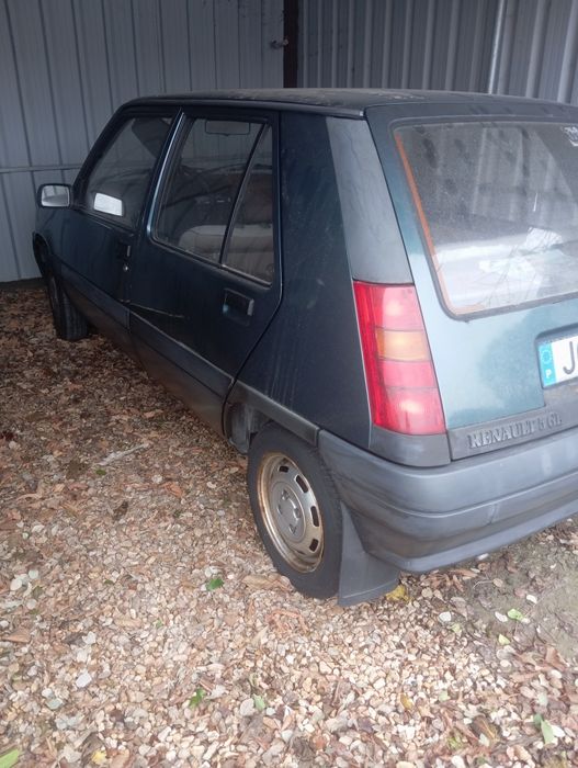 Venda de renault 5 andar diariamente