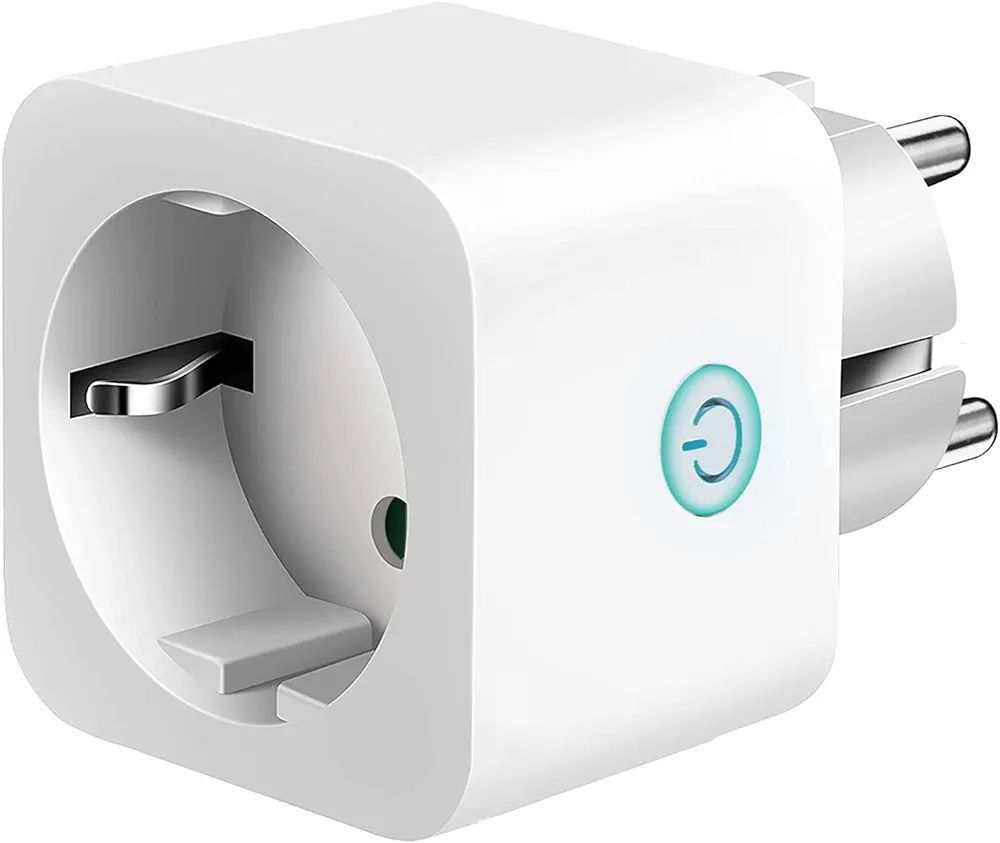 Смарт-розетка . Smart Plug Teckin SP21 WiFi 3300W