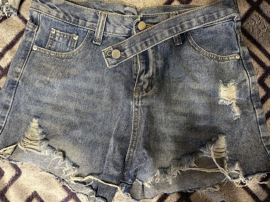 Жіночі джинсові шорти 3 шт