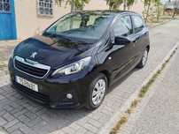 Peugeot 108 . Viatura em muito bom estado geral