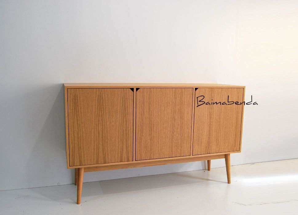 Móvel Aparador / Sideboard / Retro Vintage / Estilo Nórdico