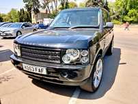 Range rover 2003 3.0 дизель