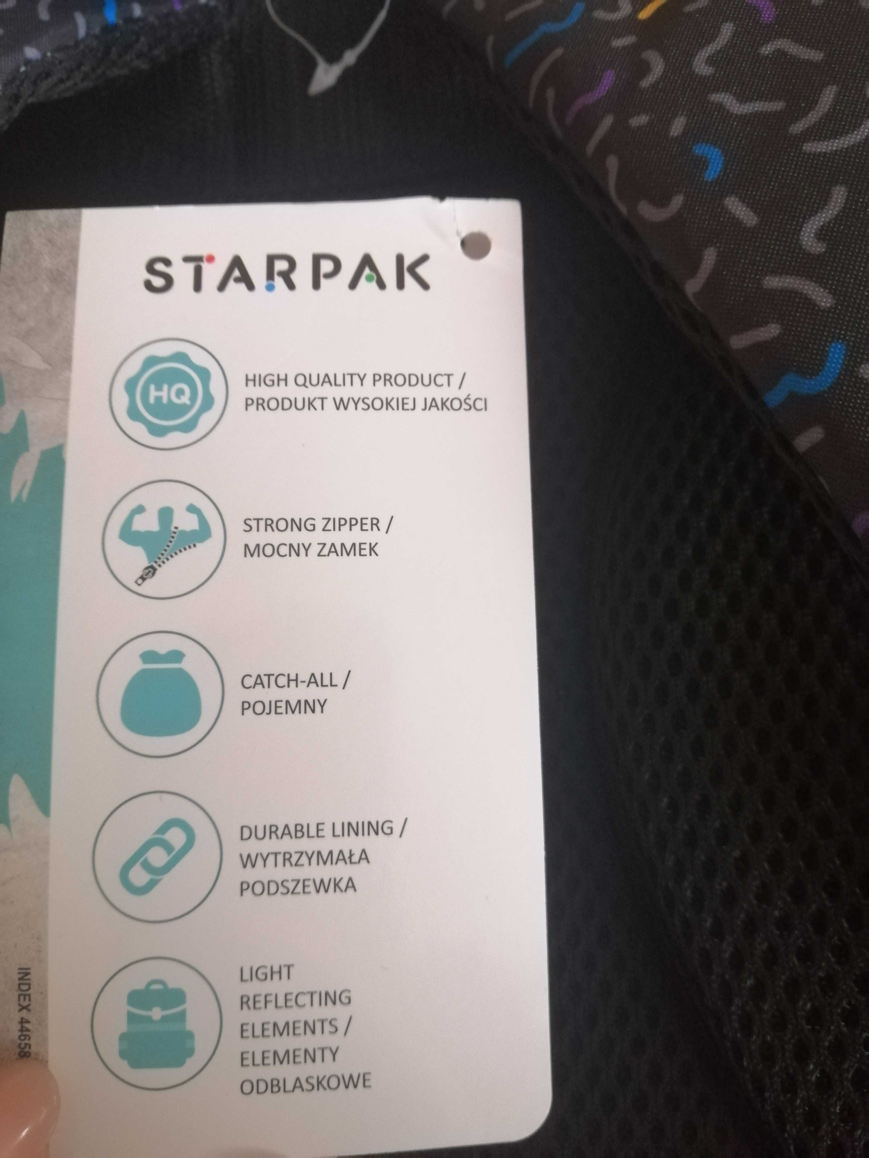 Рюкзак STARPAK для дівчинки