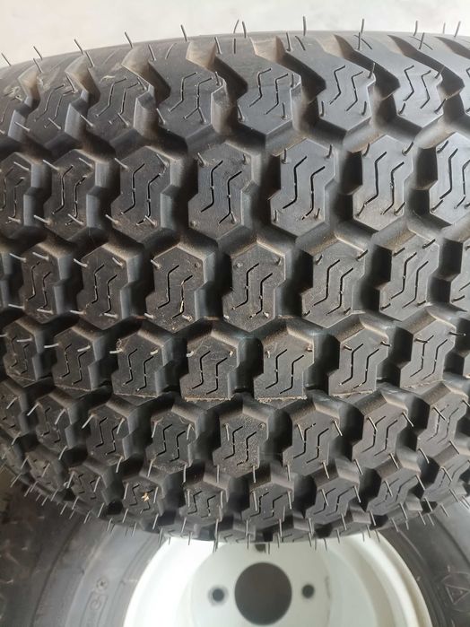 Koła do trawy trawiaste Kenda do ciągnika jednoosiowego Grillo BCS